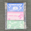 Self Sealing Adhesive Clear Transparent BOPP OPP Bag